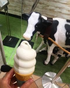 生クリーム専門店ミルク 立川店