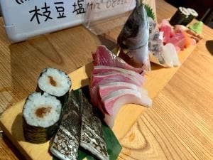 秋葉原 魚金