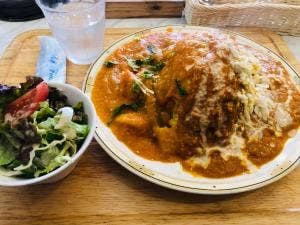 インドカレー茶屋 にきる