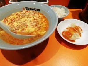 元祖ニュータンタンメン本舗 池袋店