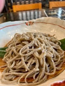 蕎麦割烹 黒帯