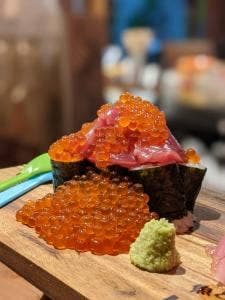 酒場リベリー スシる。
