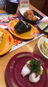 スシロー 札幌清田店