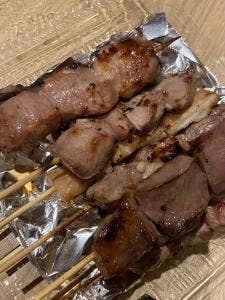 もつ焼き 本塁打