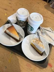 スターバックス コーヒー 飯能メッツァビレッジ店