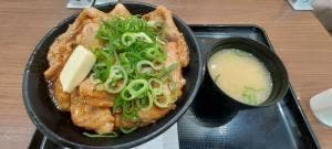 伝説のすた丼屋 Pasar蓮田上り線店