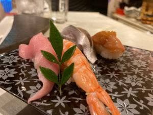 トキワ寿司はなれ