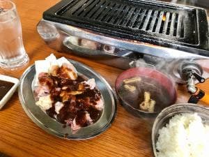 若鷄あみ焼き さわだ