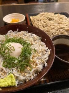 須坂屋そば 三軒茶屋店