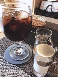 レストラン＆カフェ ボンジュール