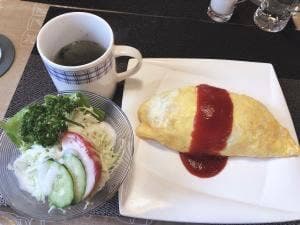 レストラン＆カフェ ボンジュール
