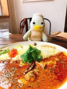 メガネカリー