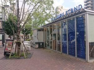 旅するスタンド