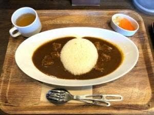 カレー工房 ギャー