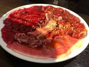 焼肉 かくめい