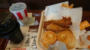 ケンタッキーフライドチキン 梅田店