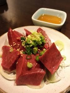炭火焼肉肉刺しにく式 南郷18丁目店