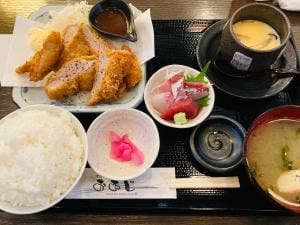 酒菜家 おあじ 布瀬店