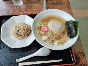 大衆食堂はらへった