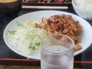 大衆食堂はらへった
