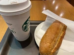 スターバックス コーヒー 横浜ワールドポーターズ店