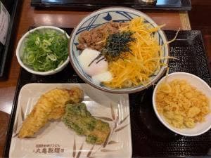 丸亀製麺 大阪駅前第4ビル店