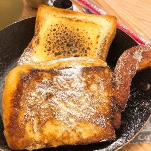 ハンバーグ&フレンチトースト はひふ エミフルMASAKI