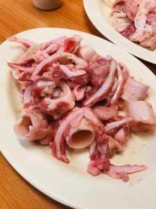 ホルモン焼 とんちゃん