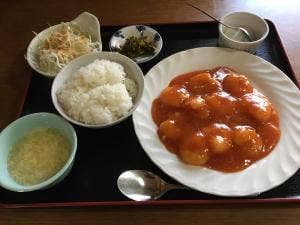 中華食堂劉