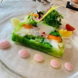 レストラン クワハラ