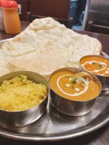 インド ネパール料理 マウントフジ