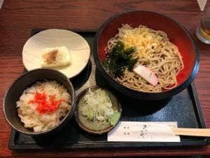 そば処 浅野屋