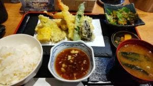 天ぷら心屋