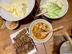 伝串 新時代 有楽町店