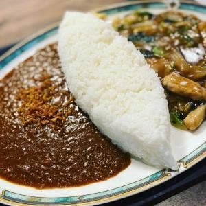 元祖飯系カリー専門店 カレーなジカン
