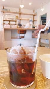 Cake&cafe verb