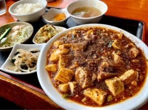 四川料理 金峰閣