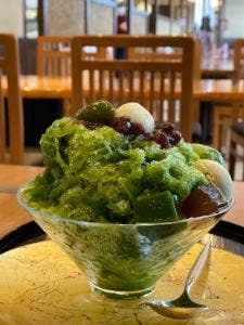 茶寮都路里 京都伊勢丹店