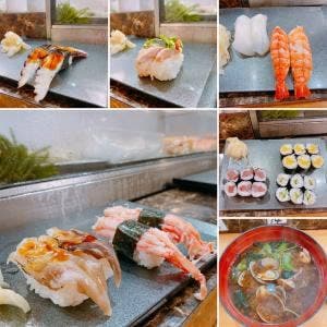 市場ずし 難波店