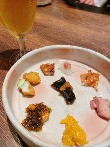 お寿しと天ぷらのお店 おふねさん
