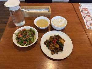 チャイニーズキッチン 遊陸