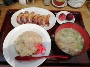 小浜麺食堂 桜花亭