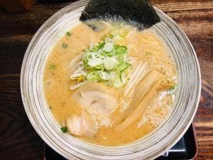 庚申ラーメン