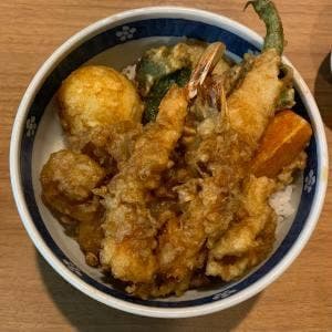 てんぷら 味覚