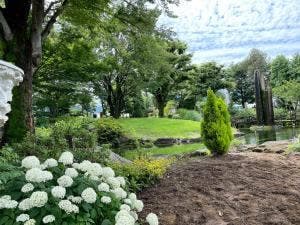 ハーブ庭園旅日記