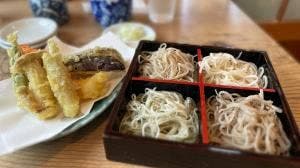 手打そば 更科