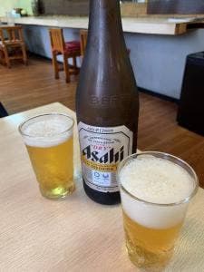 ぐりーんぼーる・洋風お好み焼