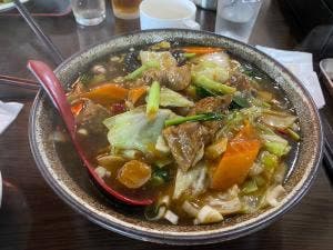 中華料理 福燕