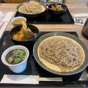 信州蕎麦処 そば右衛門