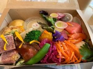 ナチュの森 カフェ&レストラン スマイルキッチン